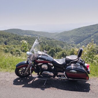 Kawasaki 1500vn - 11