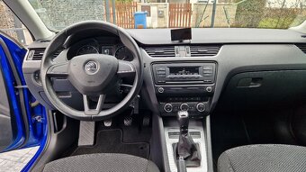 ŠKODA OCTAVIA 3 1.2 TSI 77KW.6 RYCHL.CLIMATRONIC.TEMPOMAT. - 11