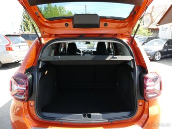 Dacia Duster 1.0 TCe 67kW,LED,koupeno v ČR - 11