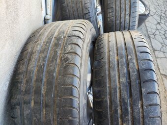 17"letní alu sada 5x108 origo Ford Kuga 2 Galaxy S-Max 235/ - 11
