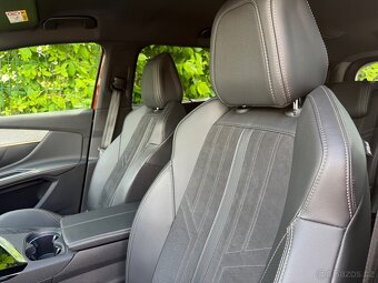 Peugeot 5008 GT 130kW 1.majitel 5-let Záruka - 11