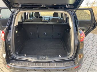 FORD SMAX - 2.0 TDCi, aut. 8, tažmé,  1. majitel - 11