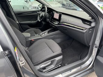 Škoda Octavia 4 2.0 TDI 110kW DSG Sportline DCC Head-up Navi - 11