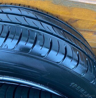Kumho ecowing 185/65 r15 5x98 Alfa 147 - 11