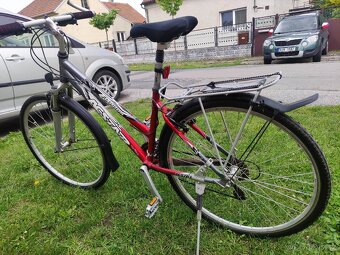 Dámské kolo Acstar Florida SX - 11