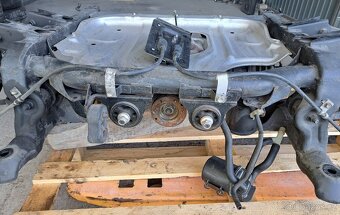 Honda S2000 zadná náprava - 11