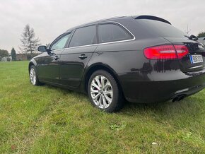 Audi A4 B8 2.0 TDi - 110 kw Facelift - 11