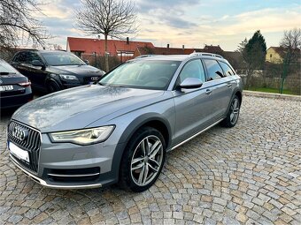 Audi A6 Allroad 3.0 Bi-TDI Facelift C7,5 - 11
