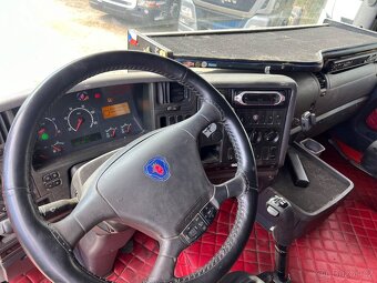 Scania R420 standart,euro3 - 11