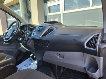 Ford Transit Custom 2.0 TDCI, ZÁRUKA, L2H1, 96kW - 11
