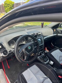 Skoda Octavia 2 - 11