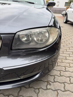 BMW 120d (130 kW) r. v. 2007 - 11