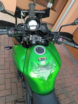 Kawasaki Versys 650 - GRAND TOURER - 11