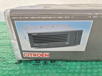 CD měnič Blaupunkt Citroen C3 9473SS - 11