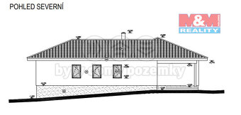 Prodej pozemku k bydlení, 884 m², Postupice, ul. Pozovská - 11