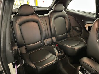 MINI Cooper S PACEMAN 4x4 AUT H/K KŮŽE NAVI BI-XENON CZ - 11
