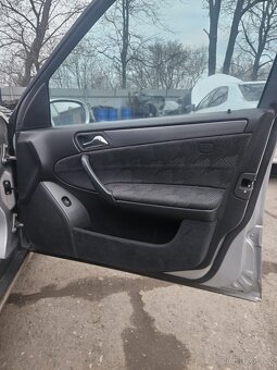 Mercedes Benz w203 1.8 benzínové automatická převodovka - 11