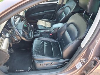 Škoda Superb 2, 2.0TDI 103kW - 11