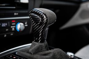 Audi S6 V8T se zakázkovým interiérem NOVÁ CENA - 11
