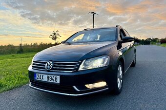 VW Passat B7 4x4 DSG 2.0 TDI 125kw Business Edition - 11