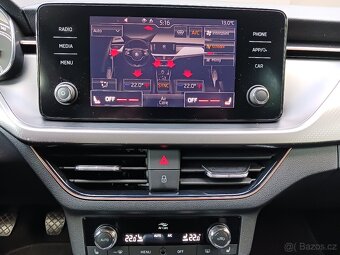 Škoda Scala 1,5 TSI 110kW STYLE PLUS, ZÁRUKA - 11