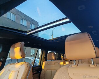 JEEP GRAND CHEROKEE 7 MÍST MASÁŽE VZDUCH - 11