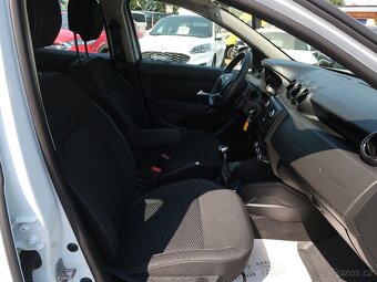 Dacia Duster 1.5dCi,84kW,NovéČR,4x4,DPH - 11