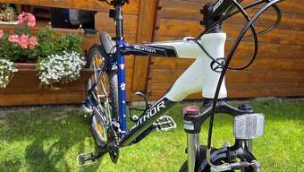 Horské kolo 26" Author Solution ram 19" postava 165-182cm. - 11