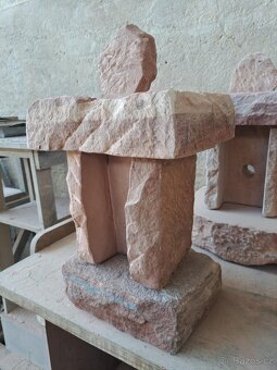 Lucerny z pískovce - 11