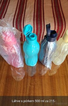 Nové nádobí Tupperware - 11