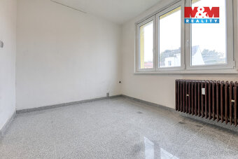 Prodej bytu 1+kk, 21 m², Aš, ul. Karlova - 11