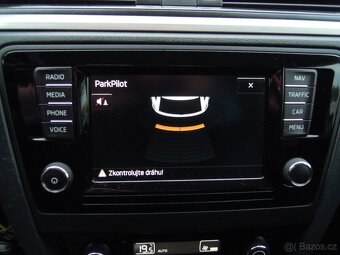 Škoda Rapid, 1.2TSi 66KW-SERVIS-BRZDY - 11