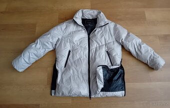 Massimo Duti dámská oversize bunda vel. M/L Rezervace - 11