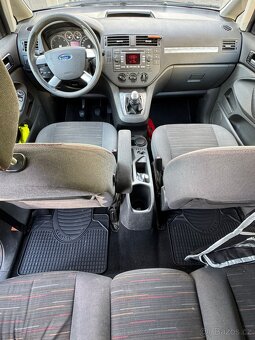 Ford CMAX 1.8 TDCI 85kw - 11