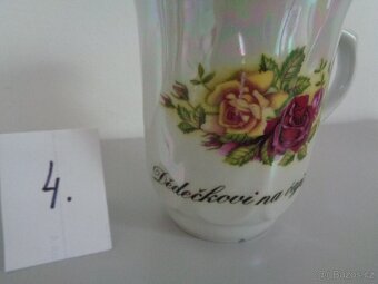 Hrníčky - různé - 11