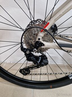 Prodám gravelove kolo Romet - 11