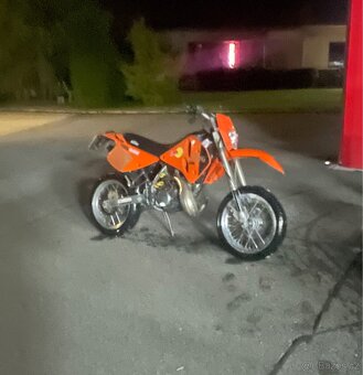 Ktm lc2 125 sting - 11