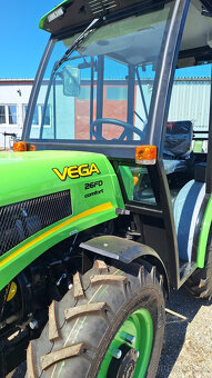 NOVÝ malotraktoru VEGA 26 FD Comfort - 11