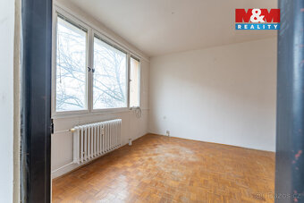 Prodej bytu 2+1, 65 m², České Budějovice, ul. Pražská tř. - 11