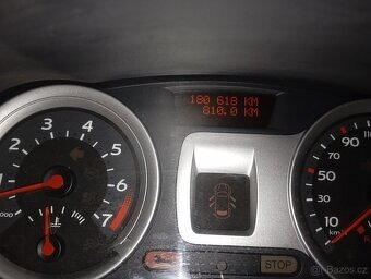 renault clio 2007 benzín - 11