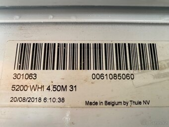 Markyza Thule Omnistor 5200 450 cm - 11