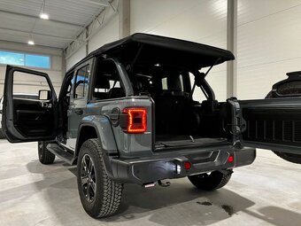 Jeep Wrangler 3.6 V6 Sahara (č. 1218) - 11