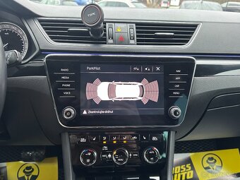 Skoda Superb 2018 - 11