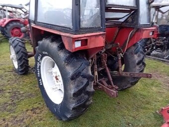 Zetor 6748, těžká přední náprava, servo - 11