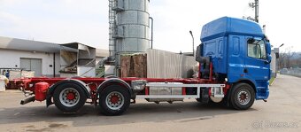 DAF FAS CF 85.460 - 11