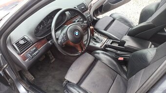 BMW e46 320i touring / AUTOMAT - 11