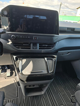 FORD CUSTOM, 8 MÍST, LED MATRIX, EL. DOVĚRY, SKLADEM - 11