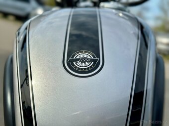 Nový Triumph T100 Icon edition - 11