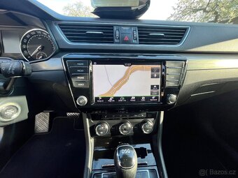 Škoda Superb 3 1.6 TDi DSG 88kW 142tis/km Serviska TOP - 11