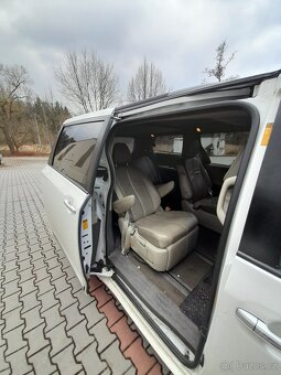Toyota Sienna, LIMITED, r.v. 2013 - 11